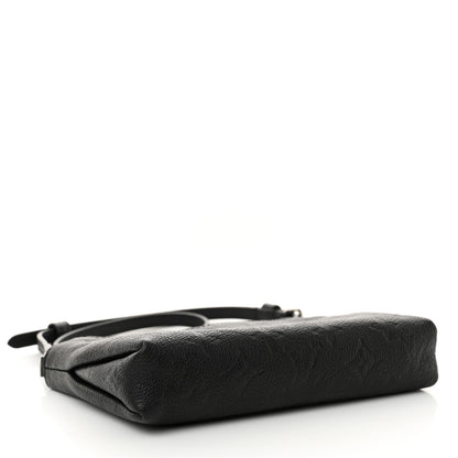 Louis Vuitton Empreinte Pallas Crossbody Black 4 of 10