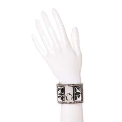 Hermes Lizard Collier De Chien CDC Bracelet T2 Ombre 2 of 7