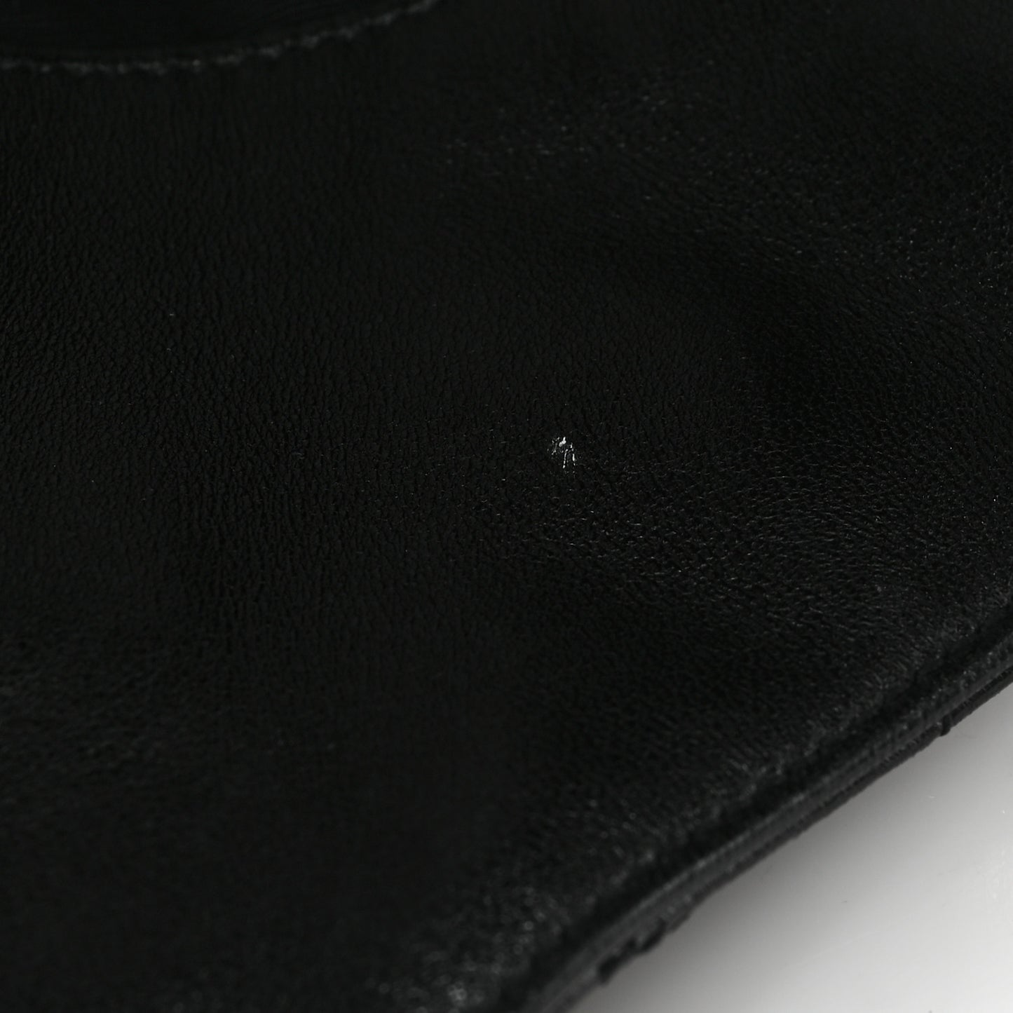 Lambskin Quilted Maxi Icare Shopping Tote Black