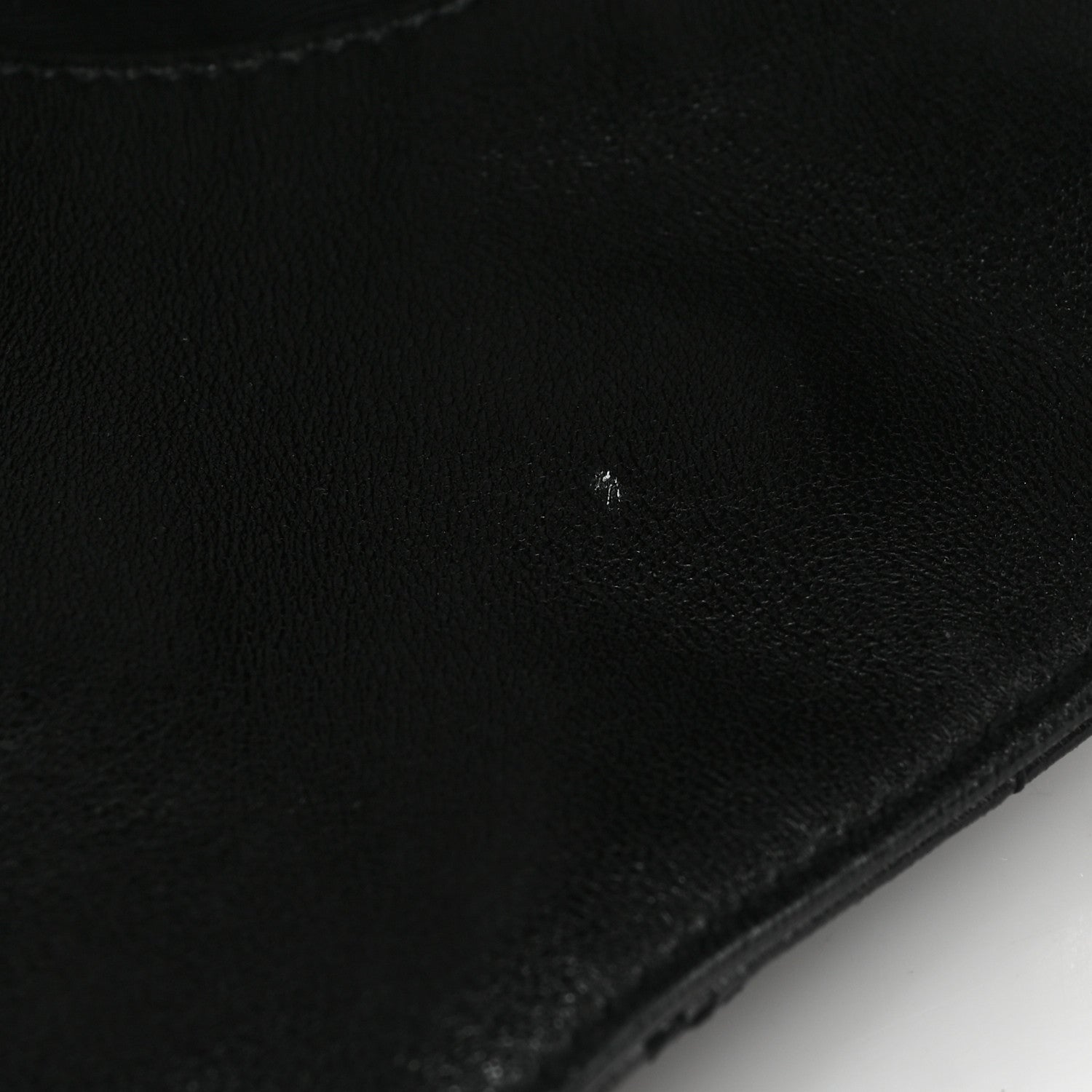 Saint Laurent Lambskin Quilted Maxi Icare Shopping Tote Black 12 of 14