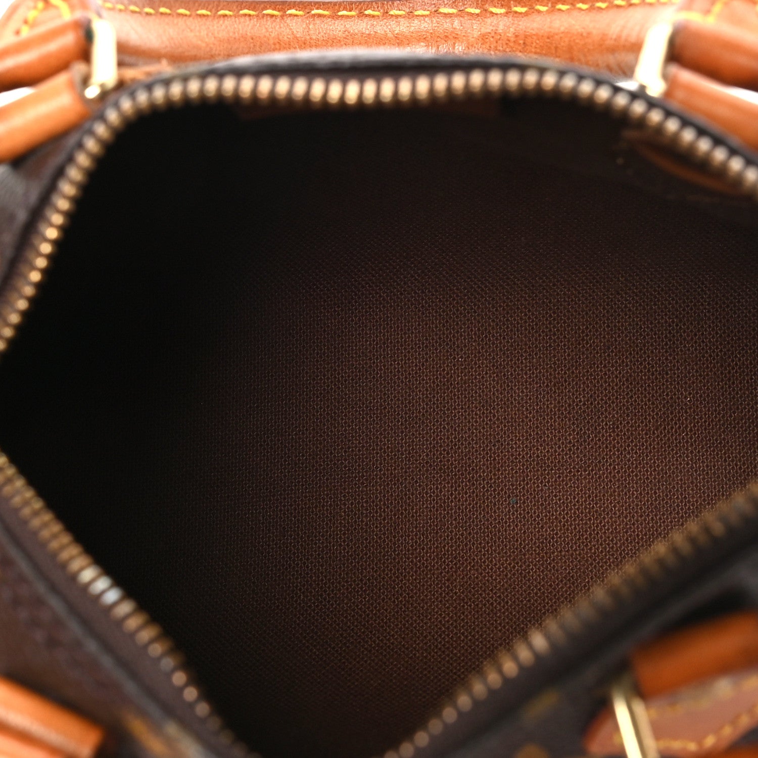 Louis Vuitton Monogram Mini Sac HL Speedy 5 of 10