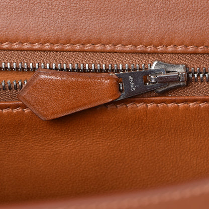 Hermes Box Constance 23 Noisette 7 of 20