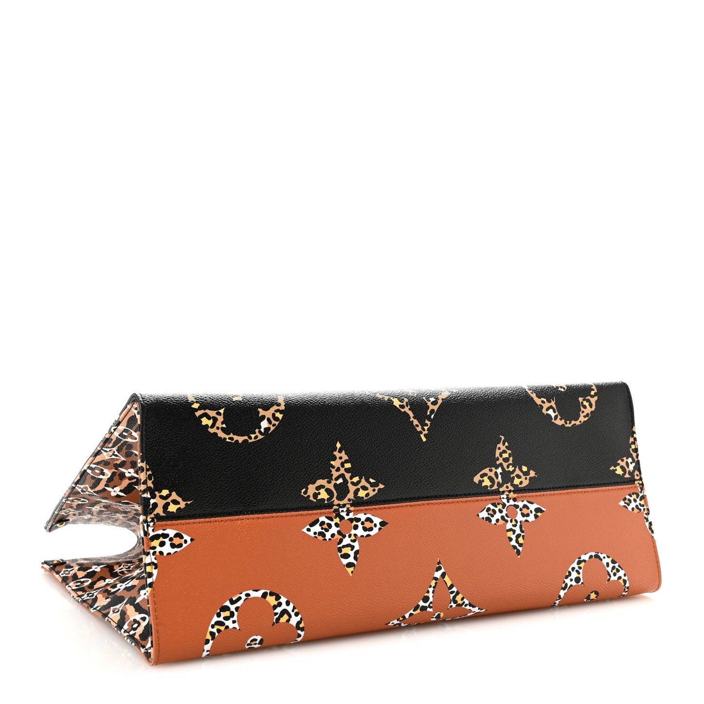 Monogram Giant Jungle Onthego GM Black