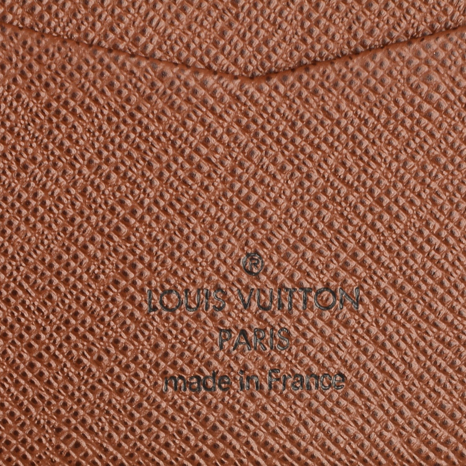 Louis Vuitton Monogram Pocket Organizer NM 6 of 7