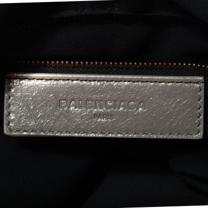 Balenciaga Agneau Velo Gris Pyrite 6 of 10