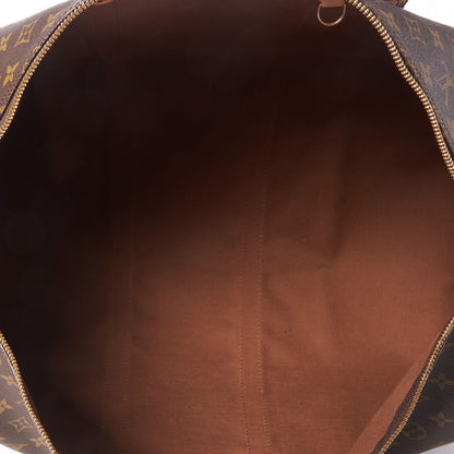 Louis Vuitton Monogram Keepall 55 6 of 8