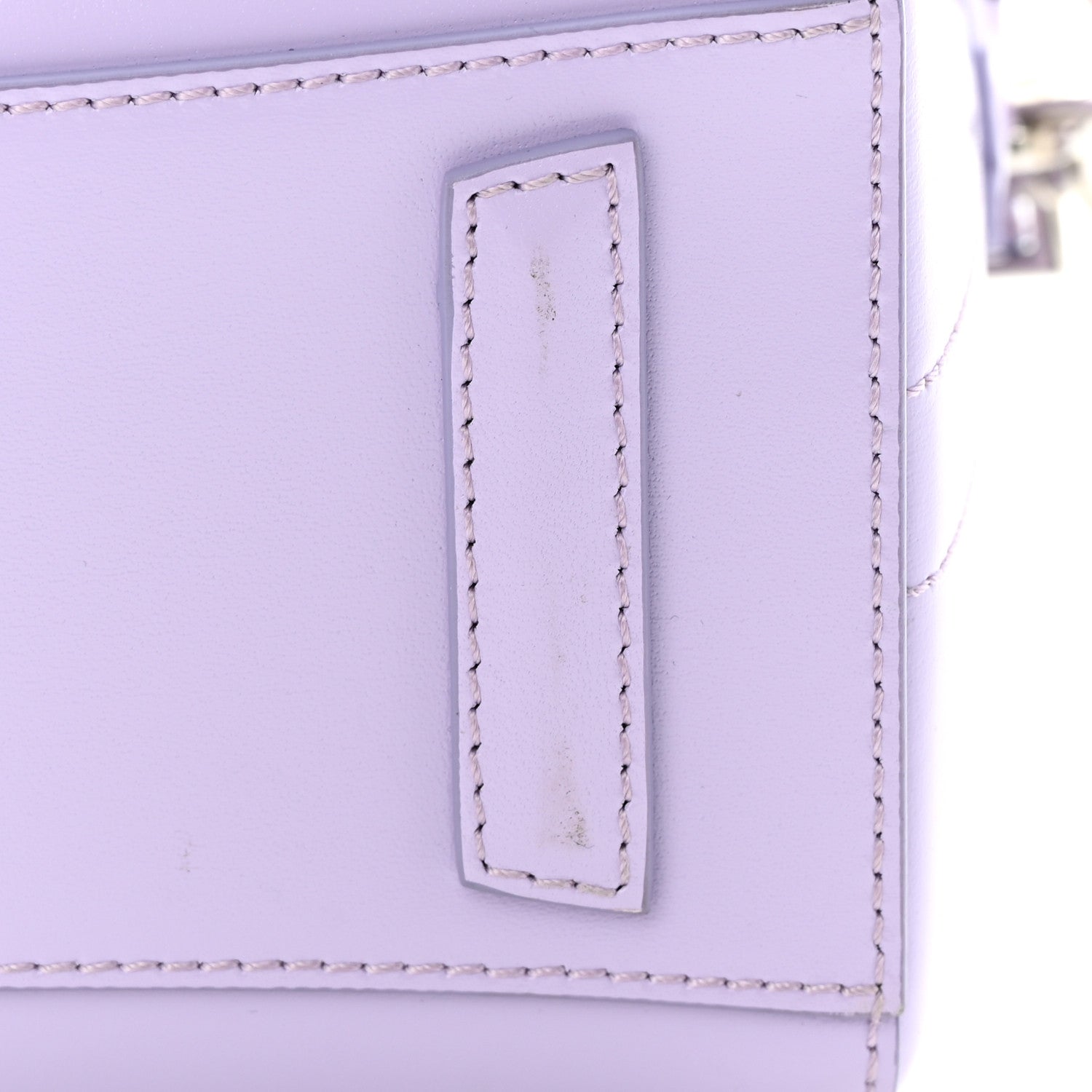 Givenchy Shiny Lord Calfskin Mini Antigona Lilac 11 of 13