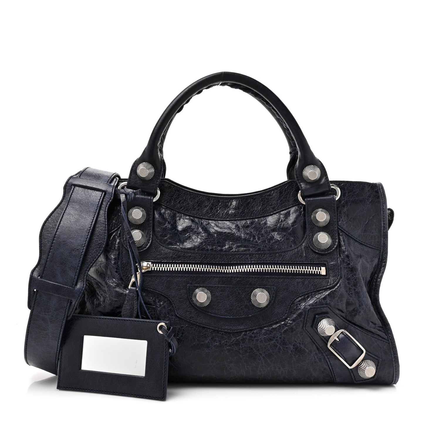 Agneau Giant 21 Silver Hardware City Marine