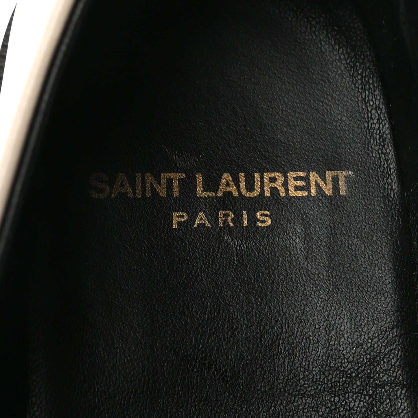 Calfskin Penny Loafers 38 Pearl