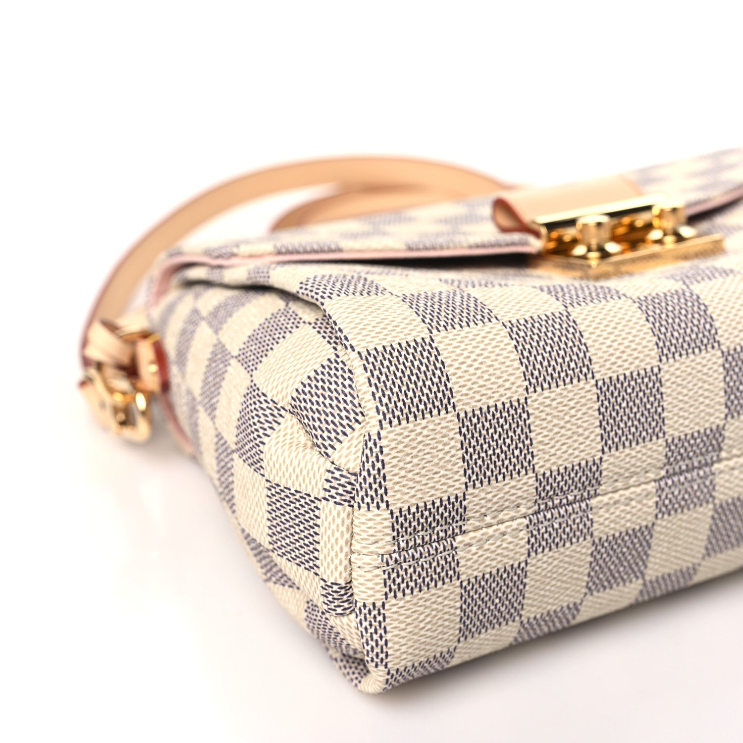Louis Vuitton Damier Azur Croisette 8 of 10