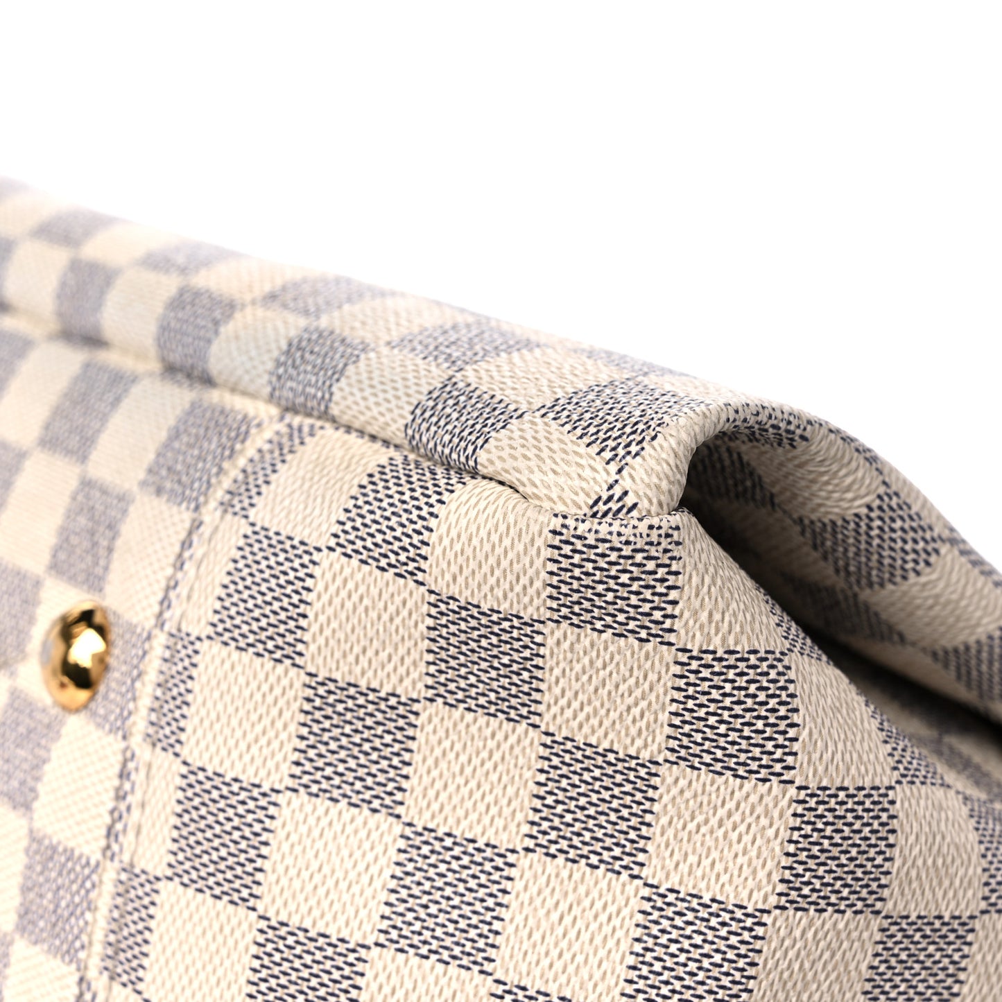 Damier Azur Artsy MM