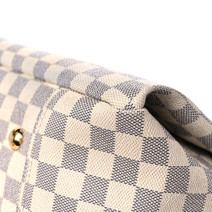 Louis Vuitton Damier Azur Artsy MM 11 of 21