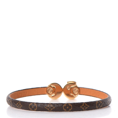 Louis Vuitton Monogram Mini Historic Bracelet 17 3 of 8