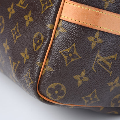 Louis Vuitton Monogram Speedy Bandouliere 35 20 of 22