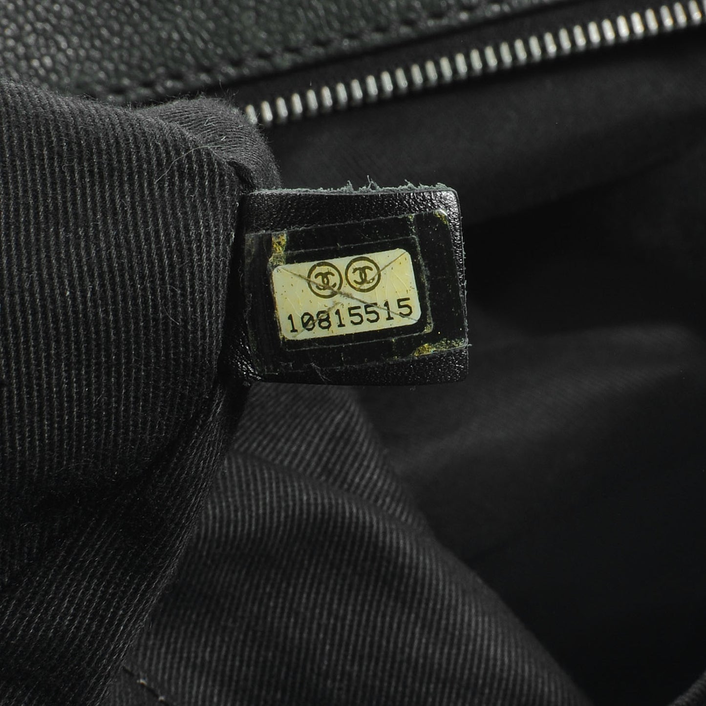 Caviar Outdoor Ligne Doctor Bag Black