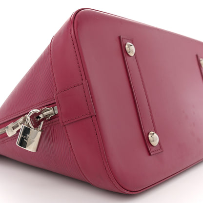 Louis Vuitton Epi Alma GM Fuchsia 8 of 12
