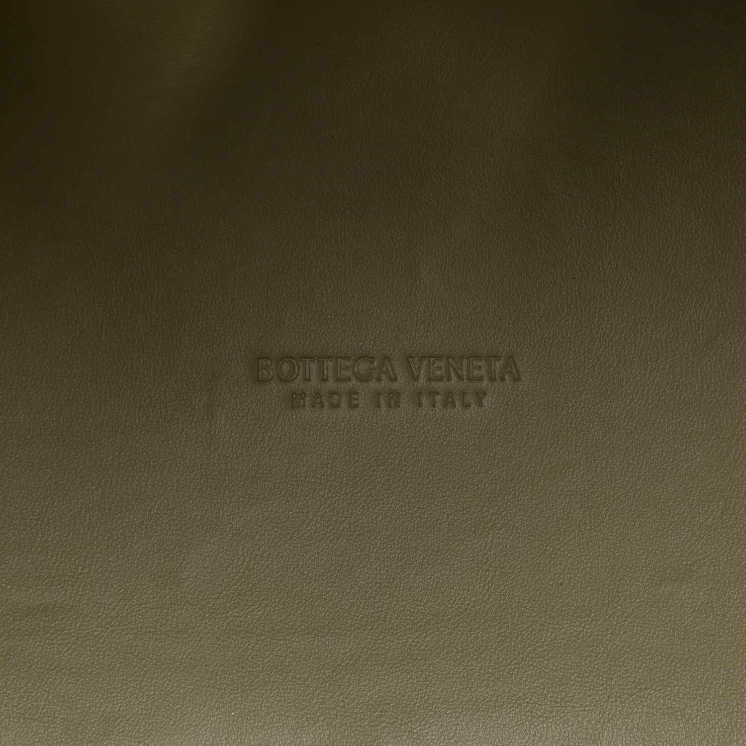 Bottega Veneta Calfskin V Woven Drawstring Tote Taupe 5 of 16