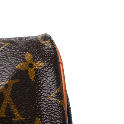 Louis Vuitton Monogram Mini Sac HL Speedy 15 of 15