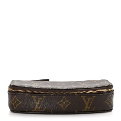 Louis Vuitton Monogram Monte Carlo PM Jewelry Box 1 of 7