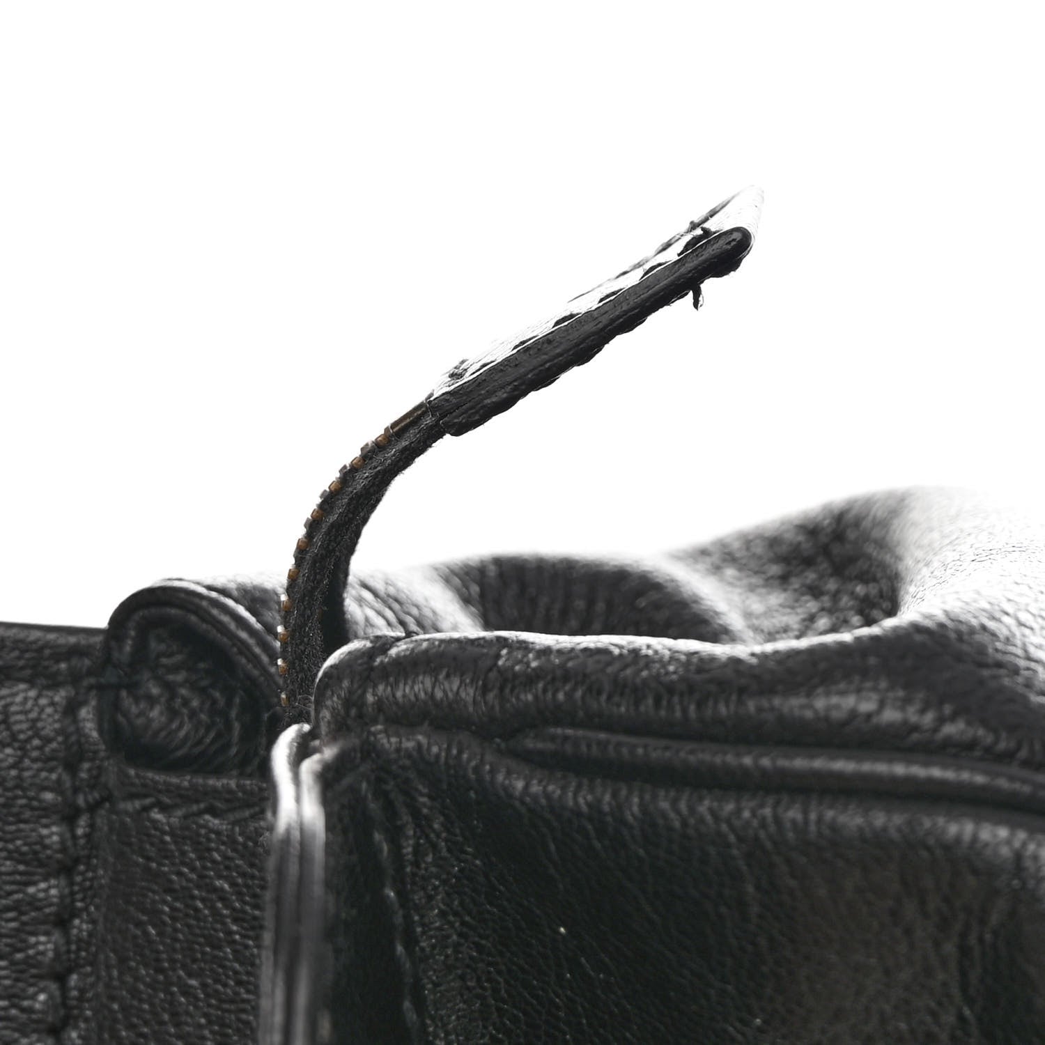 Gucci Calfskin Blondie Satchel Black 12 of 12