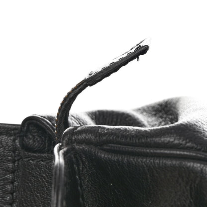 Gucci Calfskin Blondie Satchel Black 12 of 12