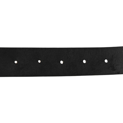 Chanel Lambskin CC Chain Belt 85 34 Black 4 of 9