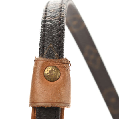 Louis Vuitton Monogram Baxter Dog Leash MM 4 of 7