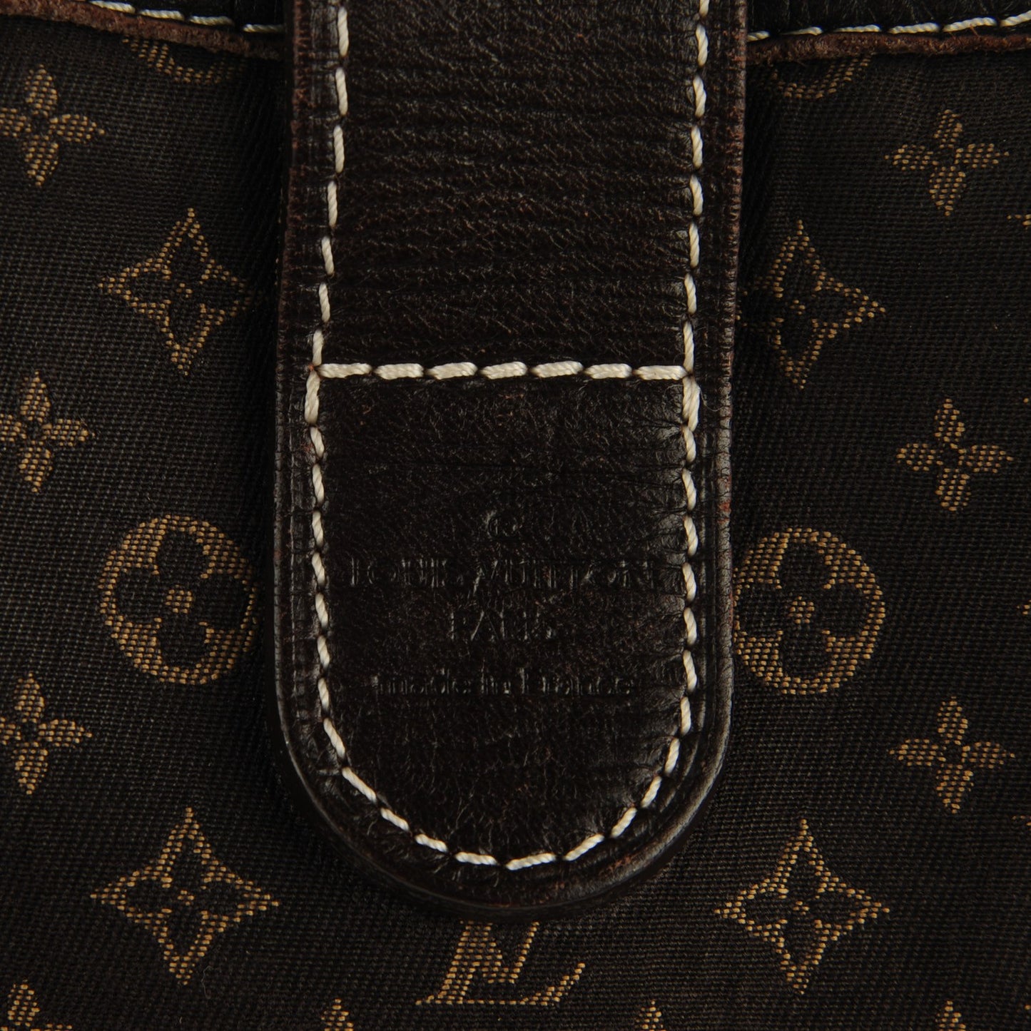 Monogram Idylle Elegie Fusain