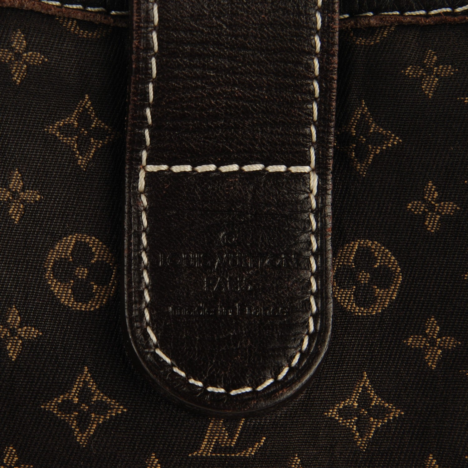 Louis Vuitton Monogram Idylle Elegie Fusain 5 of 7
