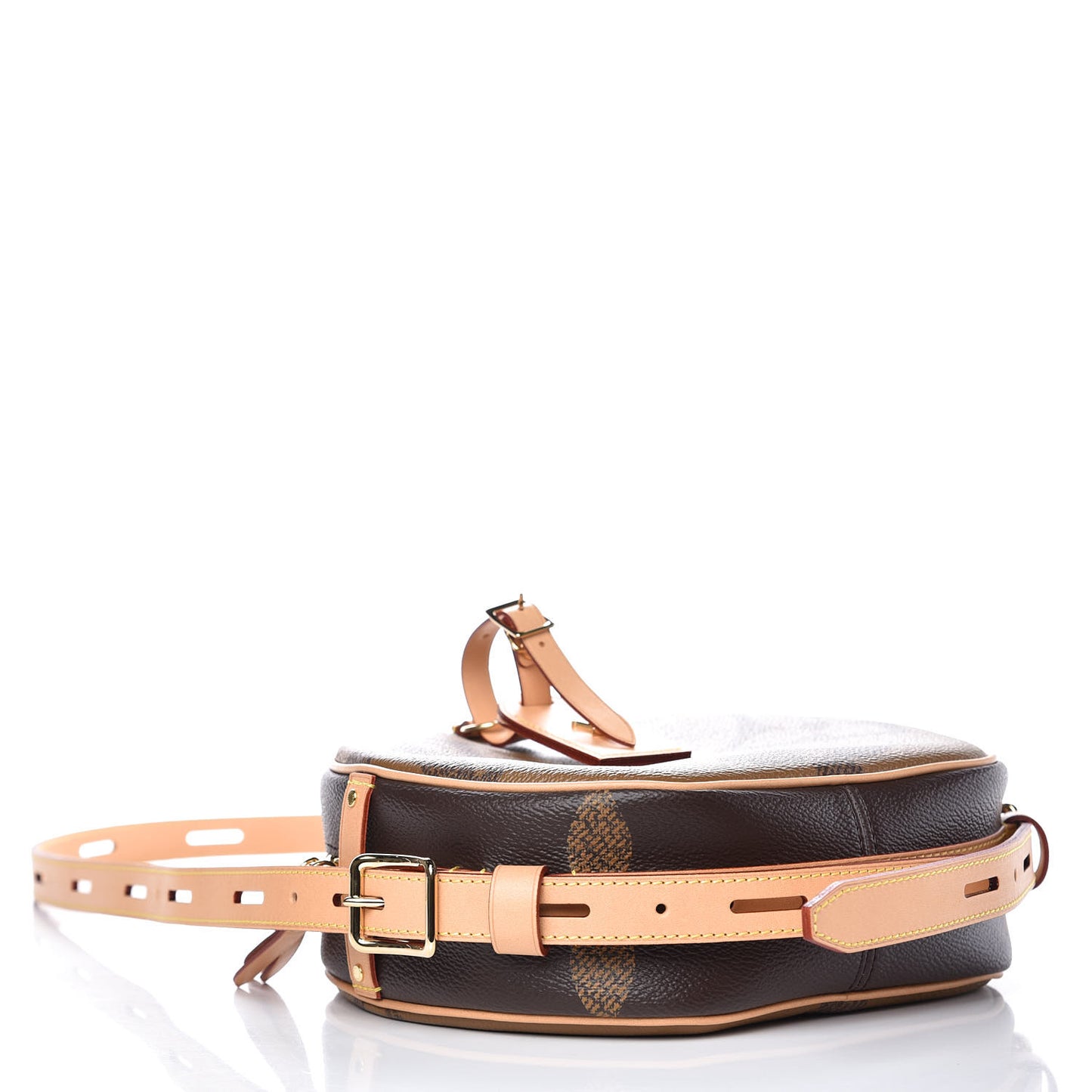 Reverse Monogram Giant Boite Chapeau Souple