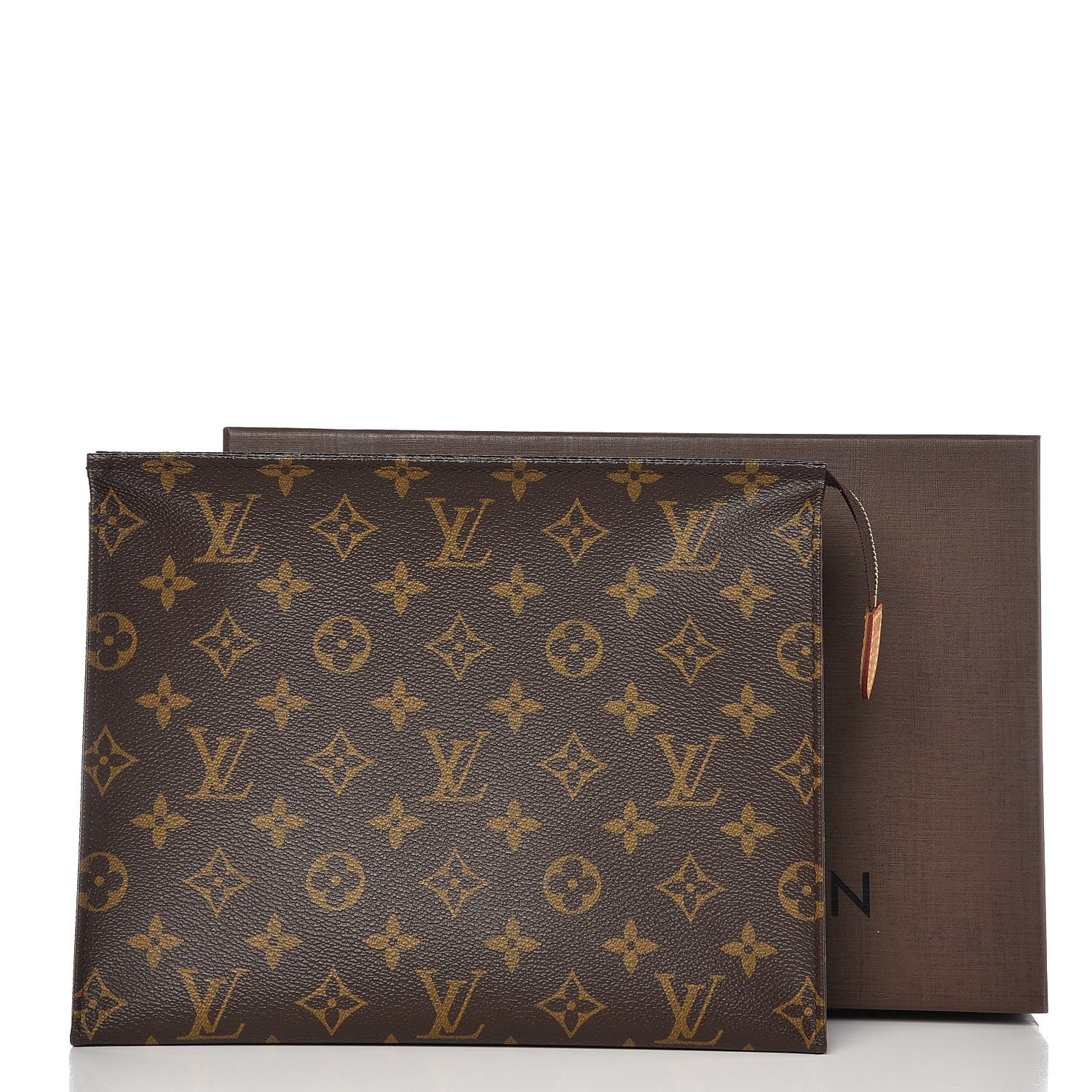 Louis Vuitton Monogram Toiletry Pouch 26 9 of 9