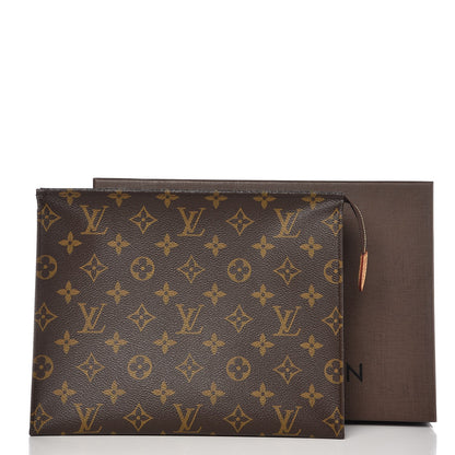 Louis Vuitton Monogram Toiletry Pouch 26 9 of 9
