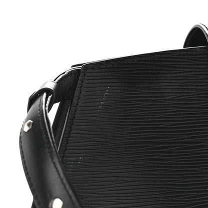 Louis Vuitton Epi Cluny Black 13 of 13