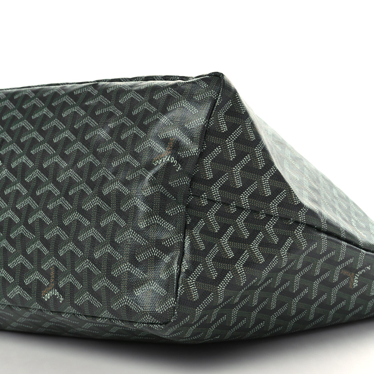 Goyardine Saint Louis GM Green