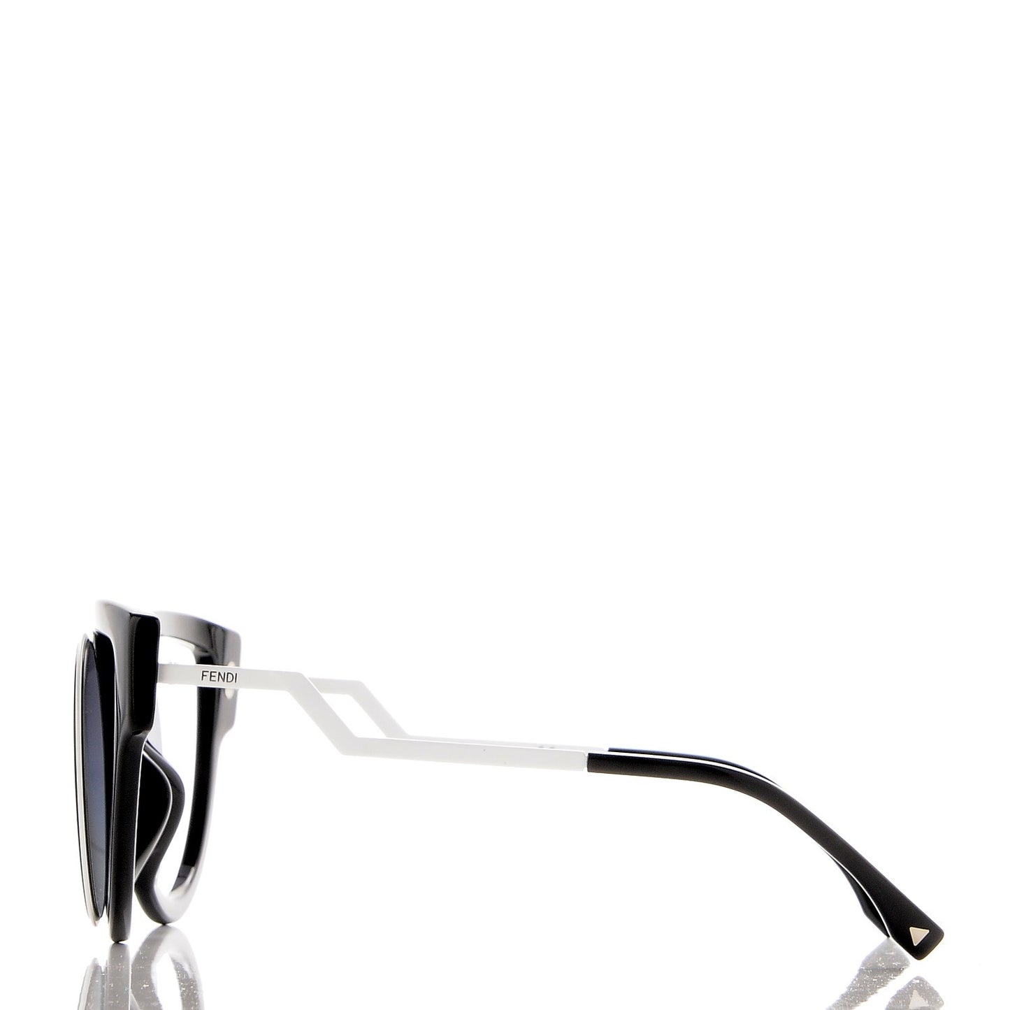 Paradeyes Sunglasses FF 0137/S White Black