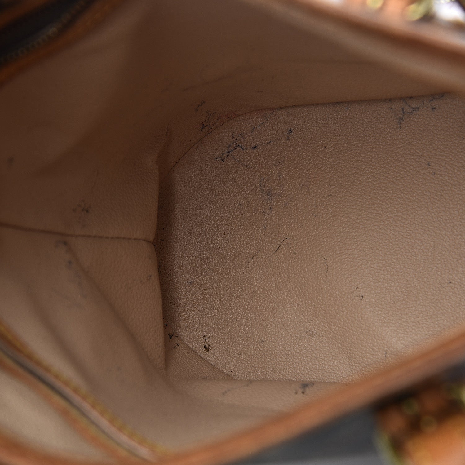Louis Vuitton Monogram Petit Bucket 23 16 of 26