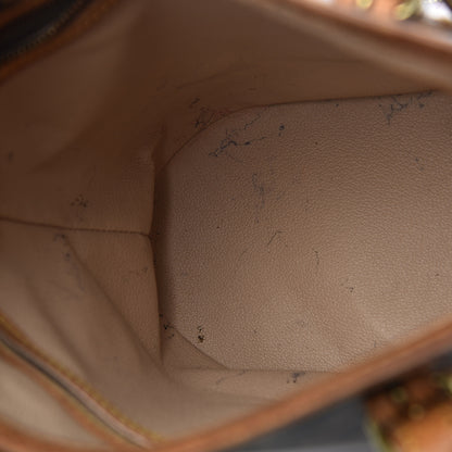 Louis Vuitton Monogram Petit Bucket 23 16 of 26