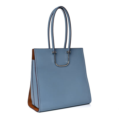 Alexander McQueen Calfskin The Tall Story Shoulder Bag 3 of 16