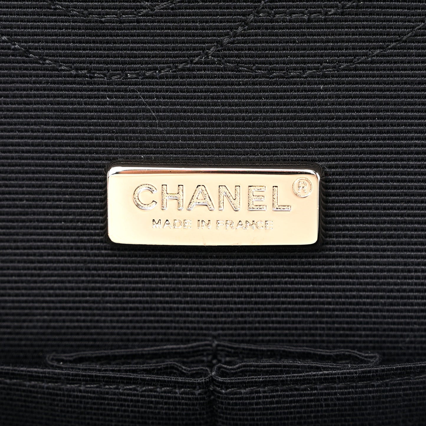 Sequin Medium Double Flap Multicolor