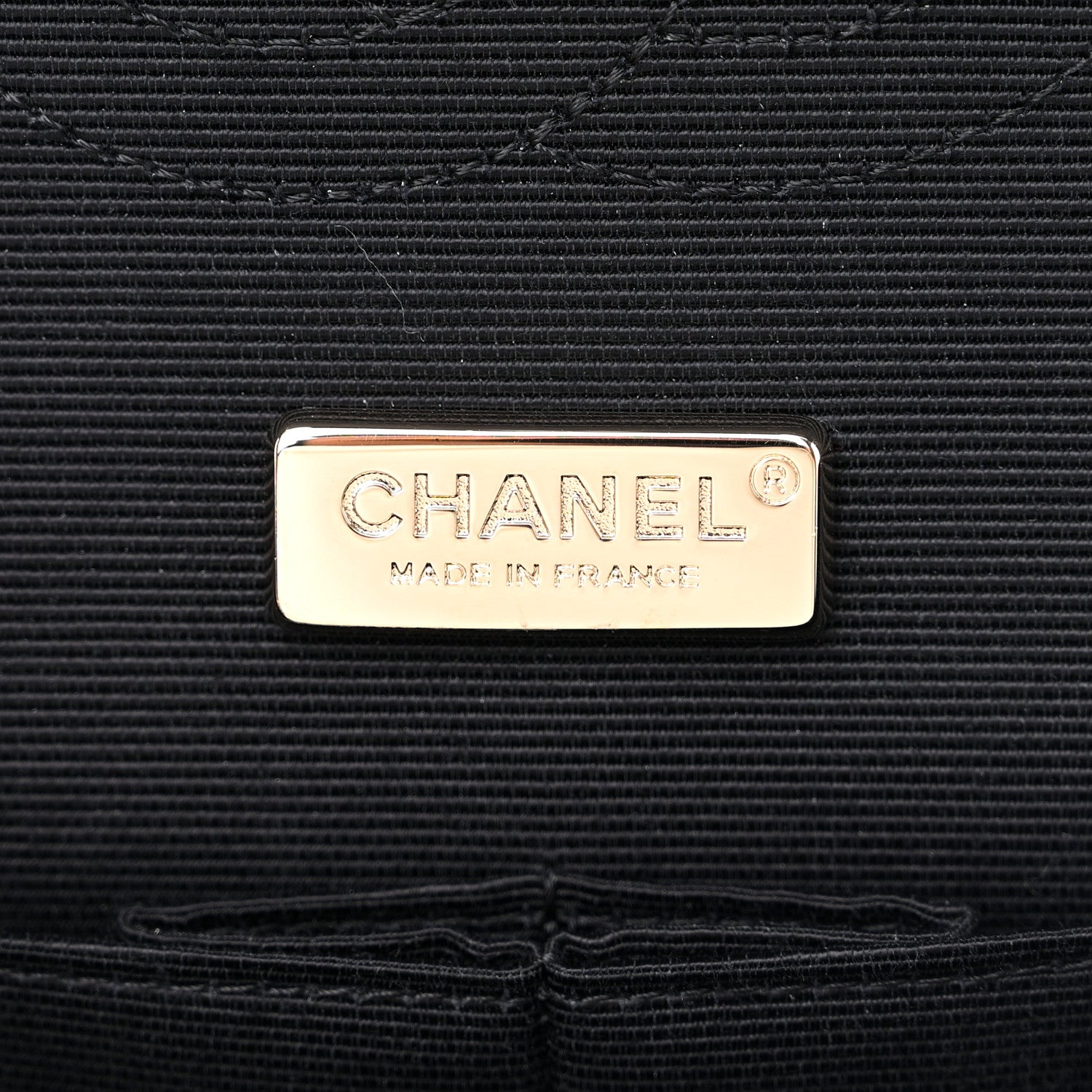 Chanel Sequin Medium Double Flap Multicolor 6 of 10