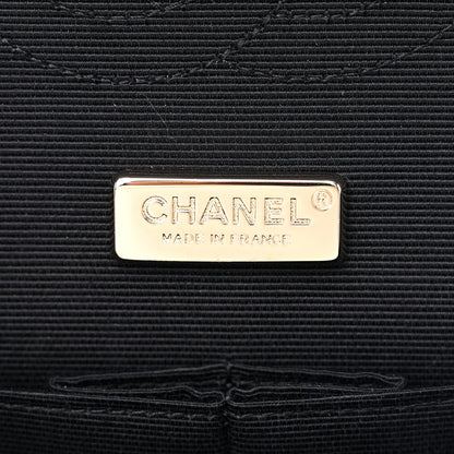 Chanel Sequin Medium Double Flap Multicolor 6 of 10