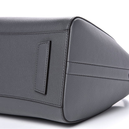 Givenchy Sugar Goatskin Small Antigona Storm Grey 8 of 8