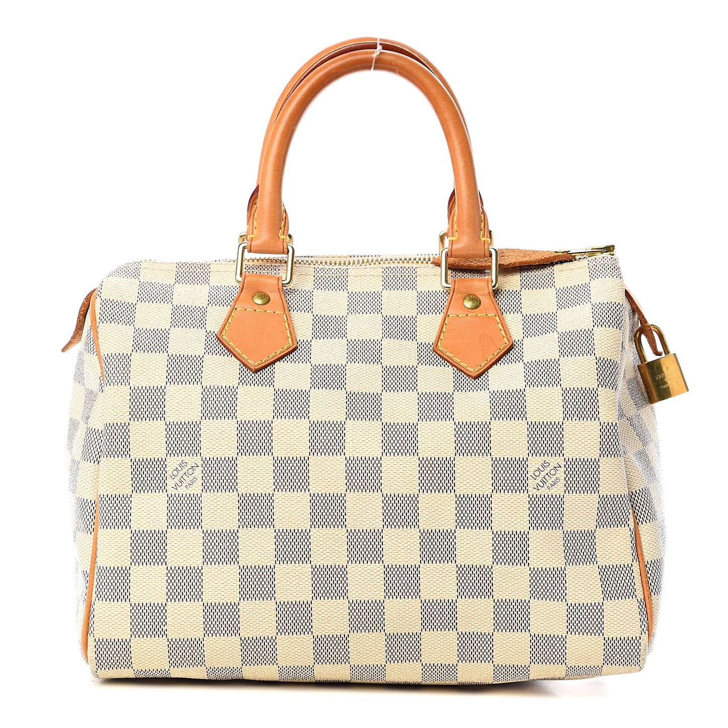 Damier Azur Speedy 25