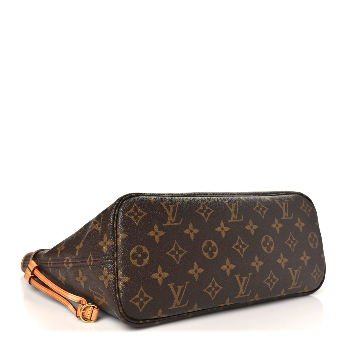 Louis Vuitton Monogram Neo Neverfull PM Fuchsia 5 of 10