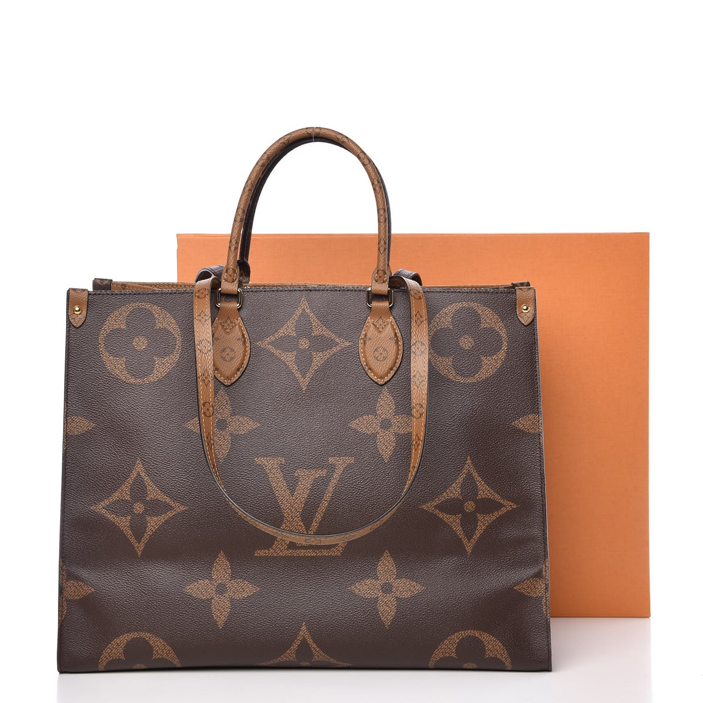 Reverse Monogram Giant Onthego GM