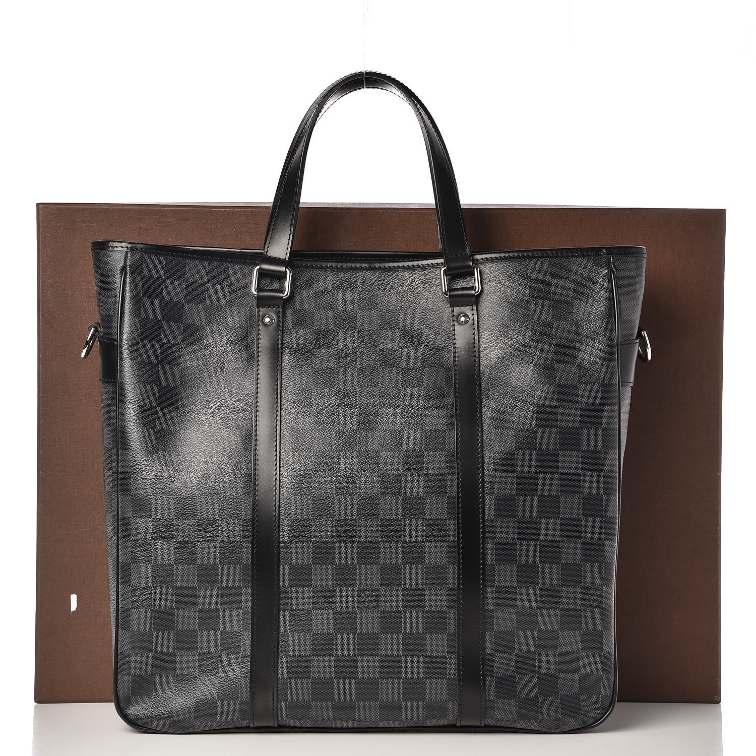 Louis Vuitton Damier Graphite Tadao 9 of 9