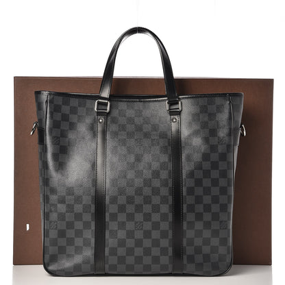 Louis Vuitton Damier Graphite Tadao 9 of 9