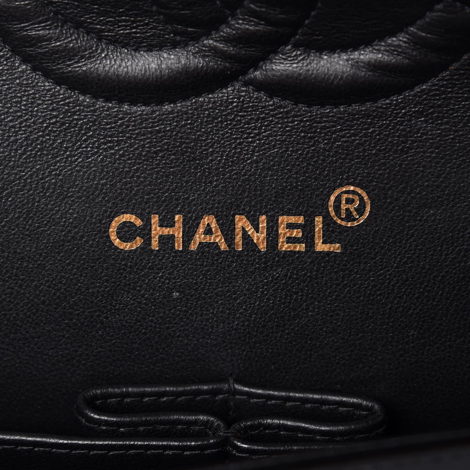 Chanel Patent Quilted Medium Double Flap Black 6 of 18