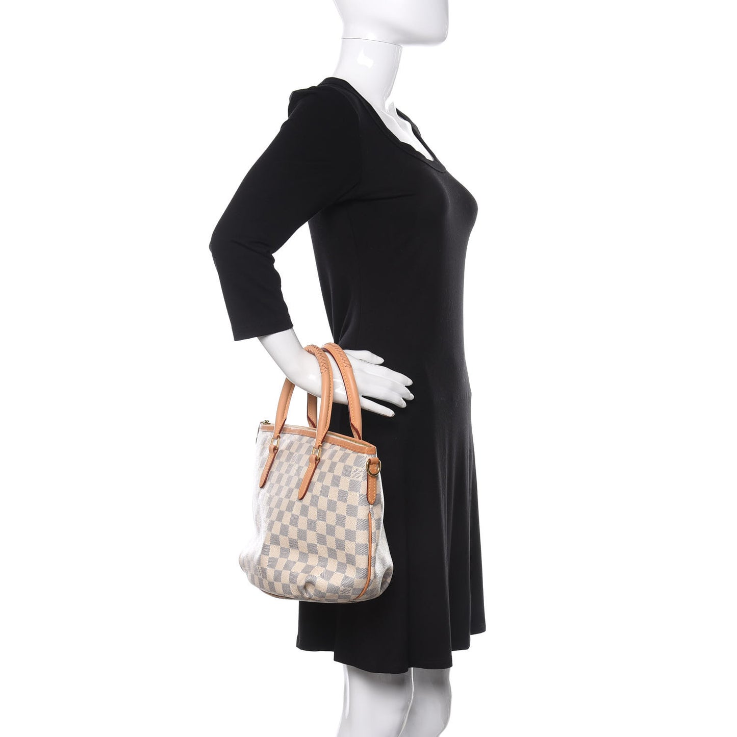 Damier Azur Riviera PM