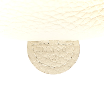 Hermes Taurillon Clemence Evelyne TPM Craie 7 of 11